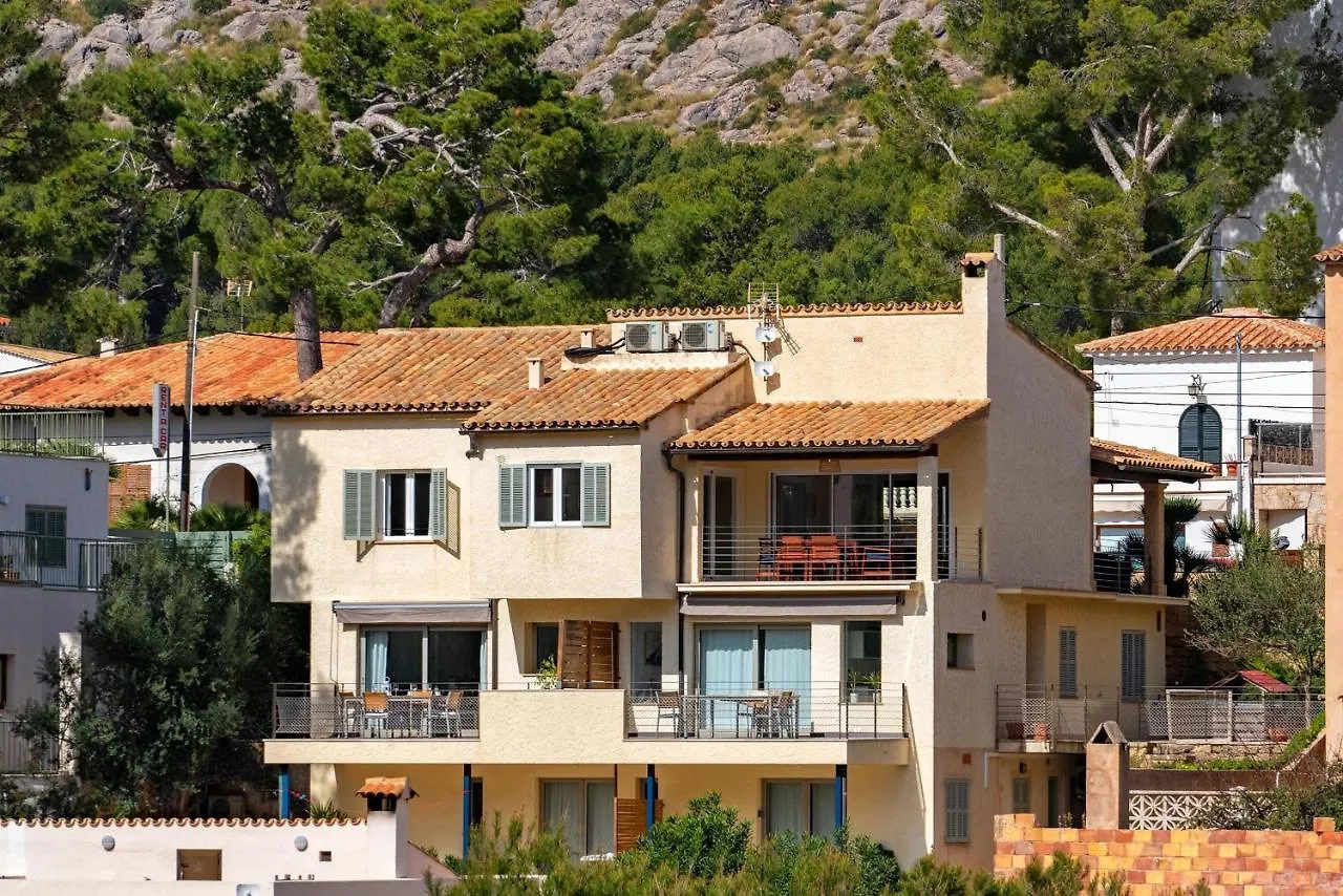 Lovely Central Apartment Guillem 3 Bedrooms Close To The Beach Central Location Cala San Vicente Cala de Sant Vicenc
